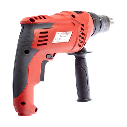 Ударная дрель REDVERG RD-ID700 6657964 фото 4 Ударная дрель REDVERG RD-ID700 6657964 фото 4