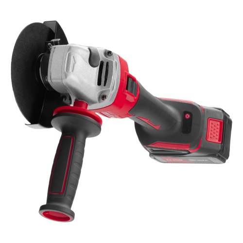 Машина шлифовальная угловая аккумуляторная бесщет. AGB-BL-20-125, Li-Ion, 20 В// MTX фото 42