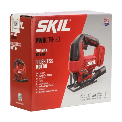 Аккумуляторная лобзиковая пила SKIL JS8290, solo JS8290SE00 фото 7 Аккумуляторная лобзиковая пила SKIL JS8290, solo JS8290SE00 фото 7