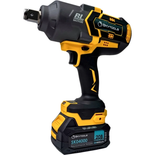Аккумуляторный гайковерт Skytools 4.0 ач х 2 SK9004 фото 3 Аккумуляторный гайковерт Skytools 4.0 ач х 2 SK9004 фото 3