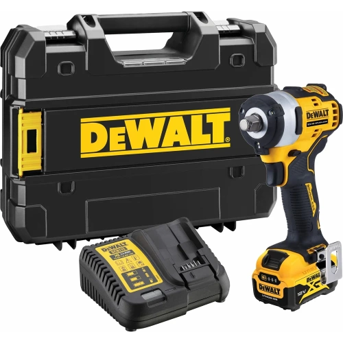 Гайковерт Dewalt 12В, 5 Ач DCF901P1-QW фото 3