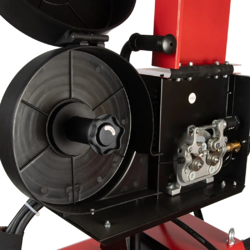 Сварочный полуавтомат HENRIKS MIG 500 ULTIMA HMIG500U фото 6