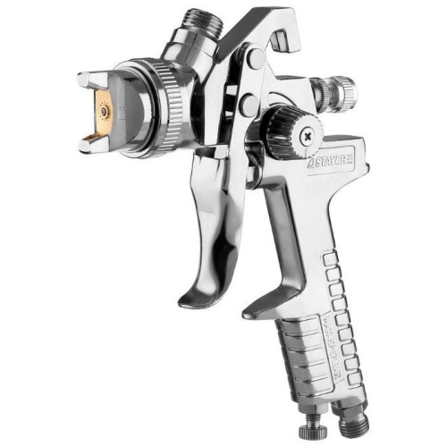 Краскопульт пневматический Stayer Professinal AirPro G HVLP 06476-1.4 фото 3