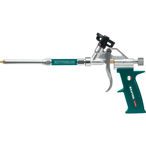 Разборный пистолет для монтажной пены KRAFTOOL Supergun 06800 фото 3 Разборный пистолет для монтажной пены KRAFTOOL Supergun 06800 фото 3