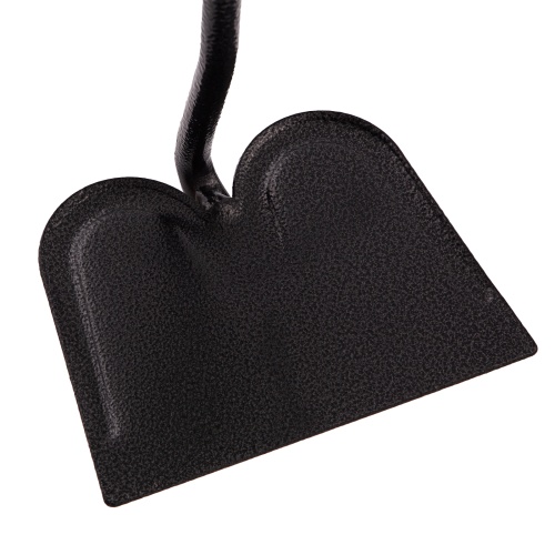 Мотыжка, 100 х 250 мм, стальная, пластиковая рукоятка, Standard, Palisad фото 4