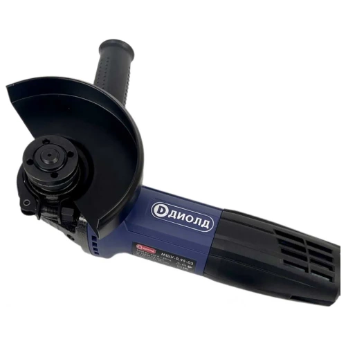 Угловая шлифовальная машинка ДИОЛД МШУ-0,95-03 10041320 фото 4 Угловая шлифовальная машинка ДИОЛД МШУ-0,95-03 10041320 фото 4