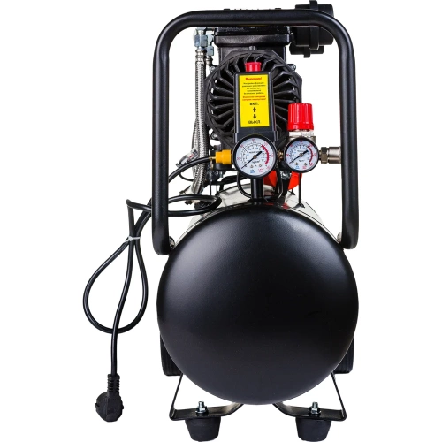 Малошумный компрессор Pegas pneumatic PG-802 проф 6620 фото 6