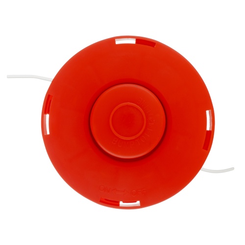 Катушка для триммера, полуавтомат., гайка М10 х1,25 левая Kronwerk фото 3