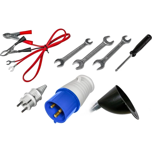 Дизель генератор ТСС SDG 6500EHA 277014 фото 10