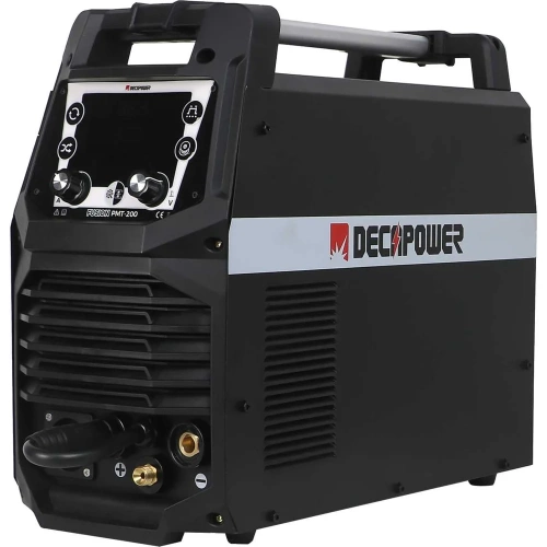 Сварочный полуавтомат DECAPOWER FUSION PMT-200 PMT200 фото 4