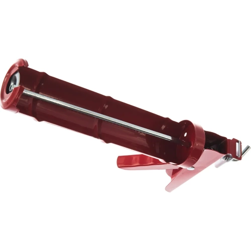 Полукорпусной пистолет GROSSMEISTER Standard, зубчатый шток, 310 мл 005402002 фото 4