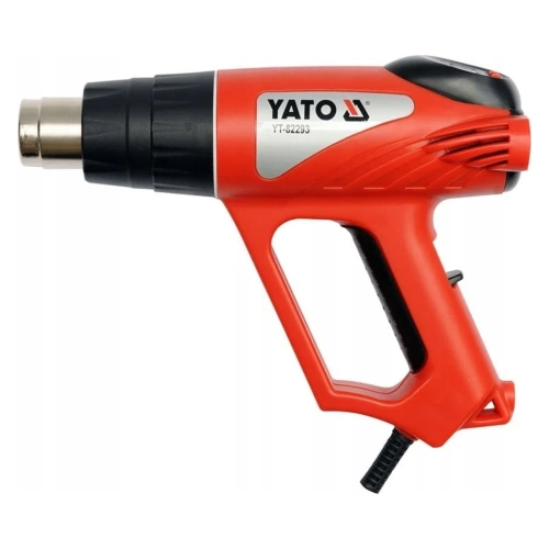 Фен технический YATO 2000Вт 600C YT-82293 370282293 092 1 фото 3