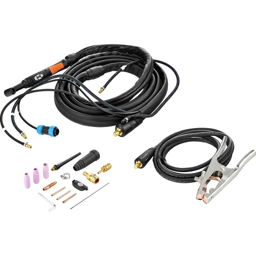 Cварочный инвертор Сварог TIG 300 P PRO W232 97807 фото 7 Cварочный инвертор Сварог TIG 300 P PRO W232 97807 фото 7