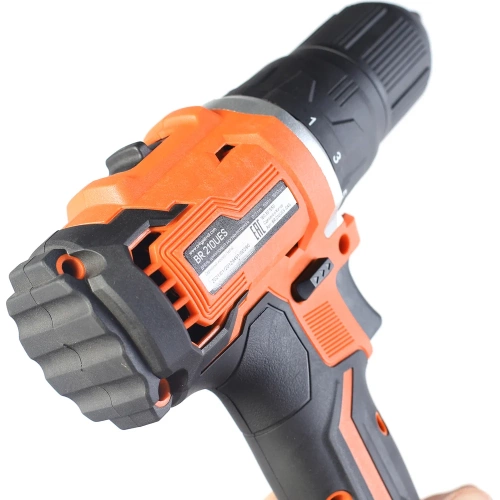 Аккумуляторная дрель-шуруповерт PATRIOT BR 210Li 180301550 фото 7 Аккумуляторная дрель-шуруповерт PATRIOT BR 210Li 180301550 фото 7