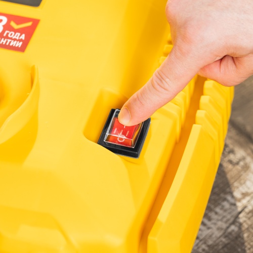 Компрессор воздушный DL1300, 10 бар, 1,3 кВт 180 л/мин 5 л, с набором аксессуаров Denzel фото 37 Компрессор воздушный DL1300, 10 бар, 1,3 кВт 180 л/мин 5 л, с набором аксессуаров Denzel фото 37