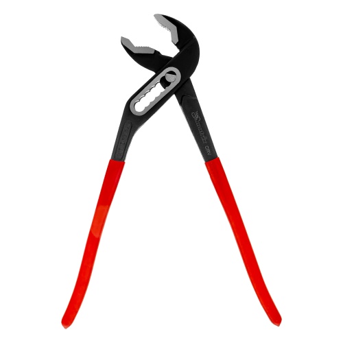 Клещи переставные 300 мм, хром-ванадий, обливные рукоятки Matrix фото 4