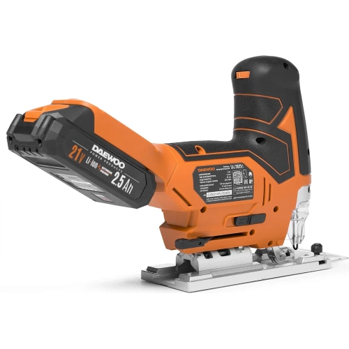 Аккумуляторный лобзик DAEWOO DAJ 2621Li SET фото 7 Аккумуляторный лобзик DAEWOO DAJ 2621Li SET фото 7