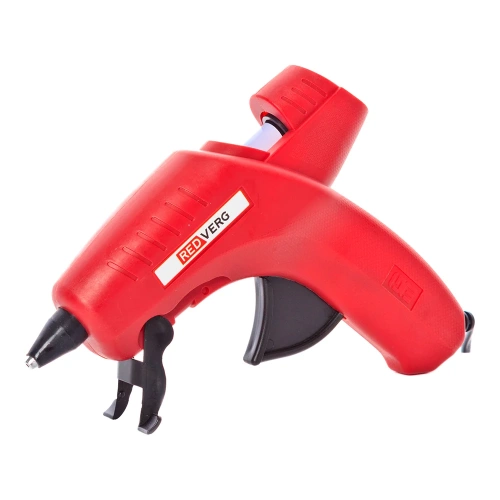 Клеевой пистолет REDVERG RD-GG80 6621691 фото 4 Клеевой пистолет REDVERG RD-GG80 6621691 фото 4