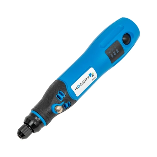 Аккумуляторная многофункциональная шлифовальная машинка HOEGERT TECHNIK Hoegert HT2E106 фото 5