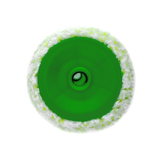 Валик сменный "Работы с древесиной", 180 мм, ворс 12 мм, D 48 мм, D ручки 8 мм, микроволокно Сибртех фото 3