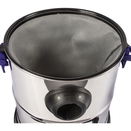 Пылесос строительный Пульсар ПС 301 1400 Вт, 30л, розетка до 2000 Вт, шланг 3 м 907-439 фото 5