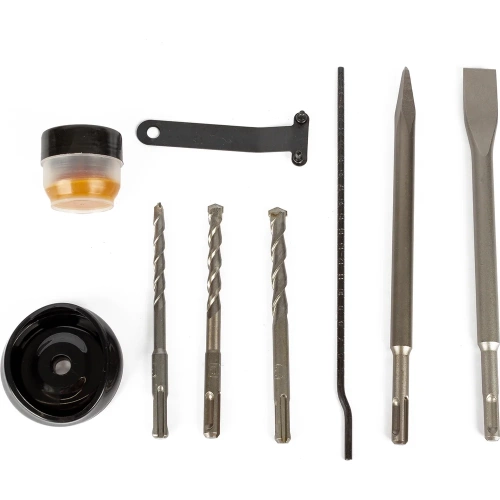 Перфоратор REDVERG RD-RH1200S 6686981 фото 7 Перфоратор REDVERG RD-RH1200S 6686981 фото 7