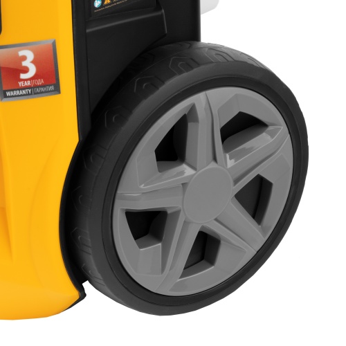 Моечная машина высокого давления R-180D, 2200 Вт, 180 бар, 380 л/ч, с барабаном Denzel фото 10 Моечная машина высокого давления R-180D, 2200 Вт, 180 бар, 380 л/ч, с барабаном Denzel фото 10