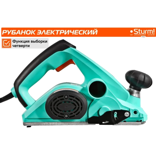 Рубанок Sturm P1012 фото 7 Рубанок Sturm P1012 фото 7