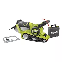 Ленточная шлифмашина Ryobi EBS800V 5133001146