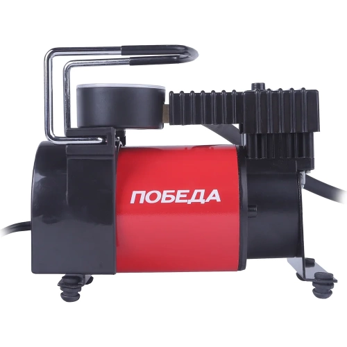 Автомобильный компрессор Победа ак 40, 168вт, 6.9атм 525302301 фото 3 Автомобильный компрессор Победа ак 40, 168вт, 6.9атм 525302301 фото 3