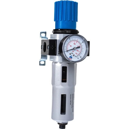 Фильтр влагоотделитель с редуктором (1/2"; 16 бар) МАСТАК 691-41 фото 4 Фильтр влагоотделитель с редуктором (1/2"; 16 бар) МАСТАК 691-41 фото 4