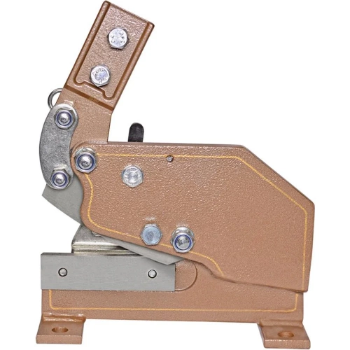 Рычажные ножницы по металлу KANCA 2BR6 6мм 180мм, 60602010180 фото 6