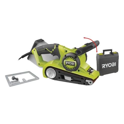 Ленточная шлифмашина Ryobi EBS800V 5133001146