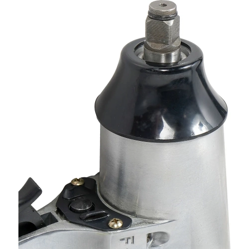 Пневматический ударный гайковерт Airline 1/2"DR 312Нм, с головками, 17 предметов, кейс ATAZ102 фото 6