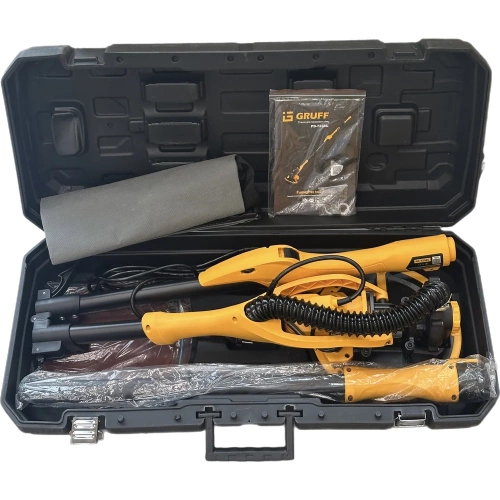 Шлифовальная машина GRUFF Жираф 1200 Вт PD-7238C фото 4 Шлифовальная машина GRUFF Жираф 1200 Вт PD-7238C фото 4