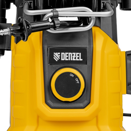 Моечная машина высокого давления R-180iD, 2000 Вт, 180 бар, 420 л/ч, асинх. двиг., бараб.// Denzel фото 7