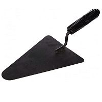 Кельма бетонщика Курс КБ1 с пластиковой ручкой 200 мм