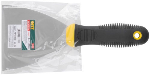 Шпатель Fit 06686 100 мм фото 4 Шпатель Fit 06686 100 мм фото 4