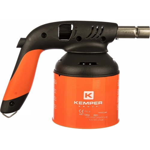 Газовая паяльная лампа KEMPER 1040A фото 3 Газовая паяльная лампа KEMPER 1040A фото 3