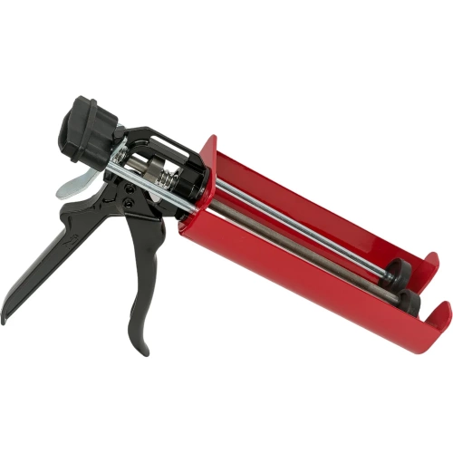 Механический пистолет для двухкомпонентных герметиков Tools Brother объемом 400 мл (200+200) BC-1480 фото 3