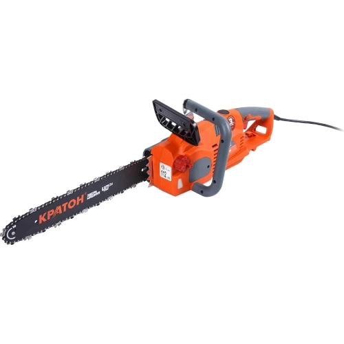Цепная электрическая пила Кратон Зверь машина ECSS-2000/400 3 14 01 008 3 14 01 008 Цепная электрическая пила Кратон Зверь машина ECSS-2000/400 3 14 01 008 3 14 01 008