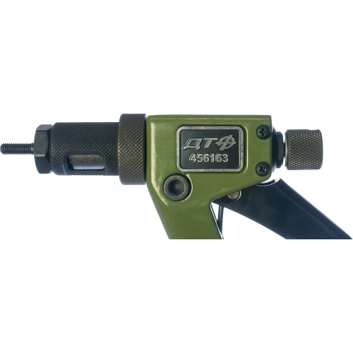 Заклепочник Дело Техники для резьбовых заклепок усиленный M3-M6 456163 фото 6 Заклепочник Дело Техники для резьбовых заклепок усиленный M3-M6 456163 фото 6