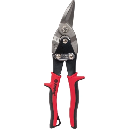 Ножницы по металлу AmPro левые T73322