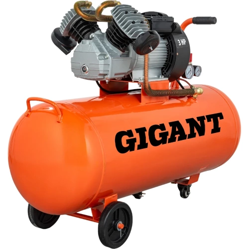 Поршневой масляный компрессор (100 л; 8 бар; 400 л/мин) Gigant V2200/100 фото 7