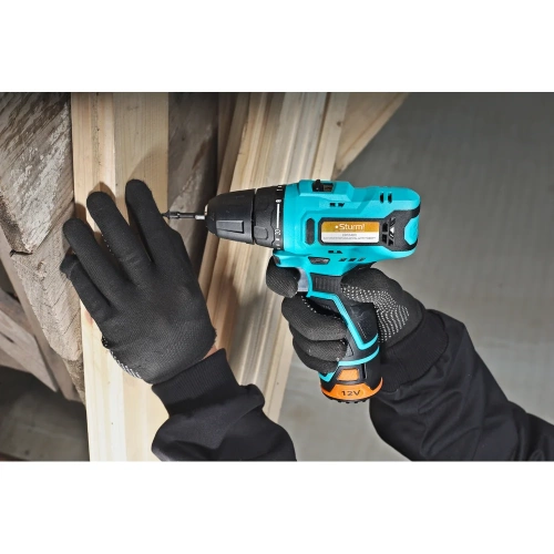 Аккумуляторный шуруповерт Sturm BatterySystem12V CD1240C фото 9