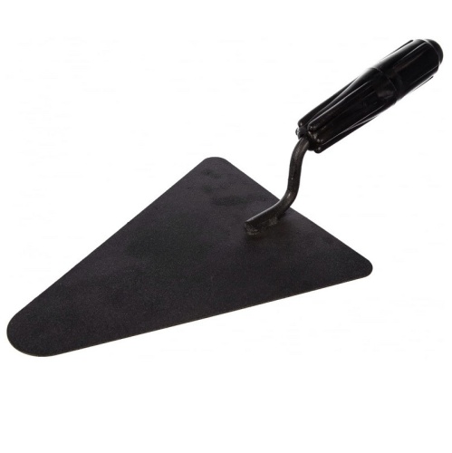 Кельма бетонщика Курс КБ1 с пластиковой ручкой 200 мм