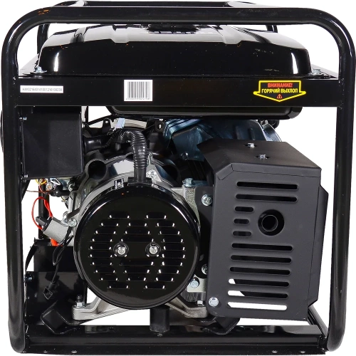 Электрогенератор Huter DY9500LX-3 64/1/41 фото 7