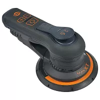 Шлифовальная машинка ручная MAXXT, 220V/50Hz, 400W, 150 мм, эксц. 2,5 мм MOS400C-2.5