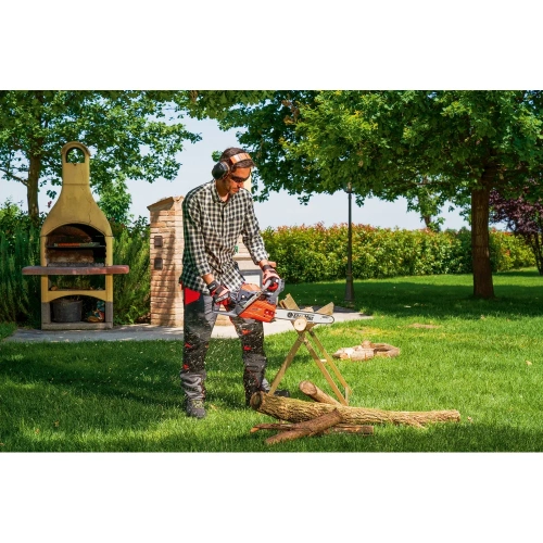 Бензопила Oleo-Mac GSH 40 5033-9001E1 фото 4