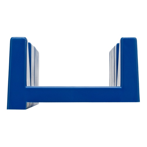 Стусло пластиковое, синее, 4 угла для запила, пила 450 мм Сибртех фото 6